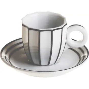 Goldfinger porcelán Šárka 1 ks bílá