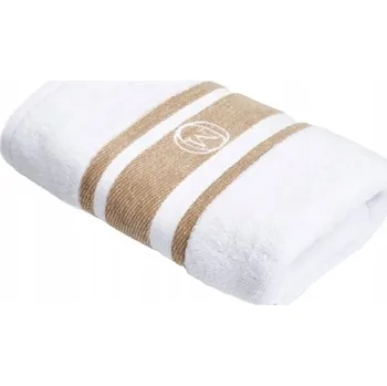 Ručník Koupelnový ručník OFFICINE Monogram 50x100 cm bavlna