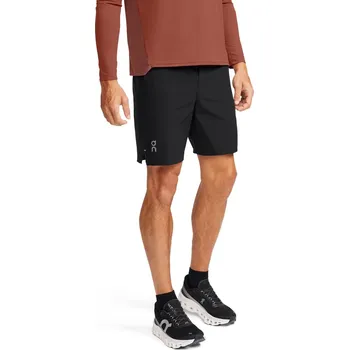 Pánské kraťasy Pánské sportovní kraťasy On PERFORMANCE HYBRID SHORTS černé 1ME10280553 - XL | UK 4,5 | US 6,5
