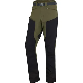 Husky Pánské outdoor kalhoty Krony M khaki Velikost: XL