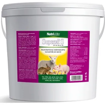 Nutri Mix Supervit S plv sol 3 kg
