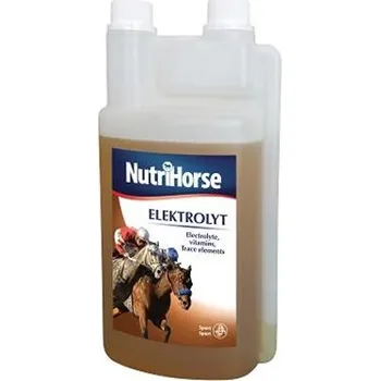 Nutri Horse Elektrolyt Sol Nutri horse Elektrolyt sol 1000 ml: -