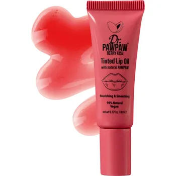 Přípravek na rty Tónovaný olej na rty Berry Kiss Dr.PawPaw
