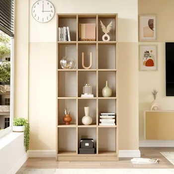 Knihovna Knihovna Houseland Likota dub Castello