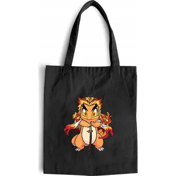 Taška s motivem filmů, her, knih, komiksů, hudby, mangy a anime