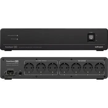 Přepěťová ochrana Audioquest PowerQuest 505 QPQ505