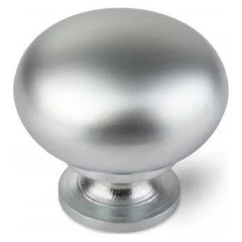 Nábytkové kování Nábytková úchytka VITO Rejs HLINÍK fi32