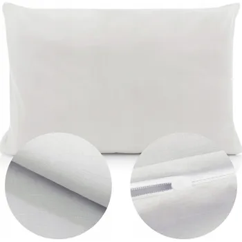 Povlečení POVLEČENÍ NA POLŠTÁŘ 50x80 BAVLNĚNÉ se zipem dekorační Ola