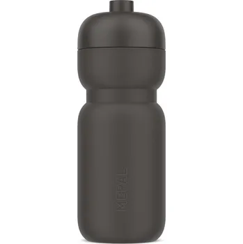 Láhev LAHEV NA PITÍ NA VODU SQUEEZE ACTIVE GRAPHITE BLACK MEPAL 600 ML