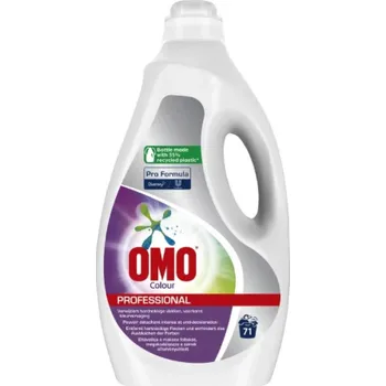 Prací gel Omo Professional prací gel na barevné prádlo 71 dávek 5 l Neměcko