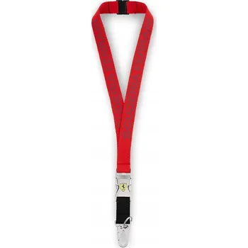 Šňůrka na klíče Scuderia Ferrari F1 Lanyard