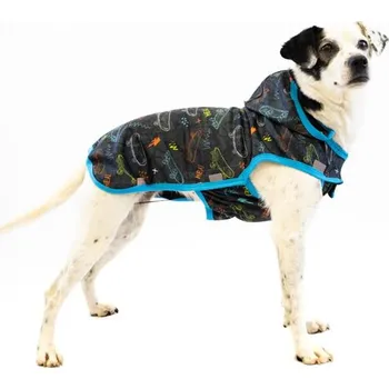 Obleček pro psa Obleček Pláštěnka Flos skateboardy 24-45cm rozměr: 24cm