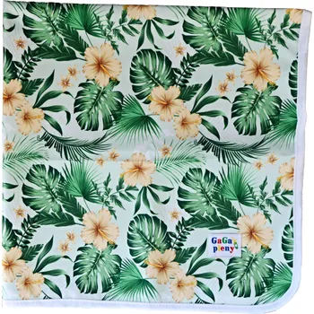 Přebalovací podložka GaGa's pleny Přebalovací podložka Ibišek