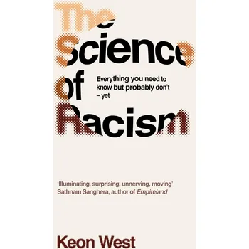 Cizojazyčná kniha The Science of Racism – Keon West