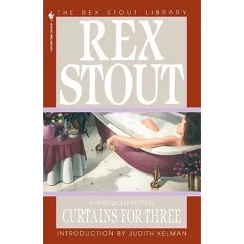 RC náhradní díl Curtains for Three - Stout, Rex