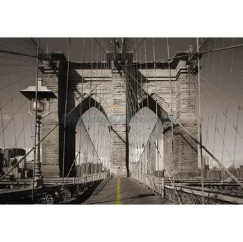 Fototapeta KOMR 523-8 Komar obrazová fototapeta papírová 8-dílná Walkway, velikost 368 x 254 cm