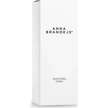 Pleťový krém Soothing Tonic ANNA BRANDEJS Zklidňující a hydratační tonikum pro suchou a citlivou pleť