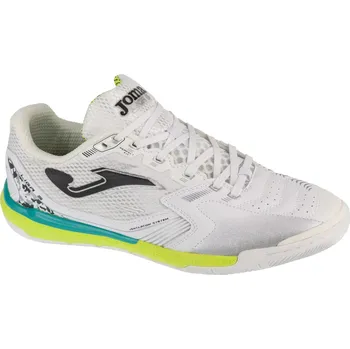 Pánské tenisky Bílá pánská sálová obuv Joma Liga 5 2502 IN LIGS2502IN Velikost: 42