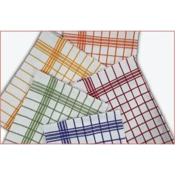 Utěrka AKCE Utěrka kuchyňská bavlněná MONA 220g/m2 Barva: žlutá