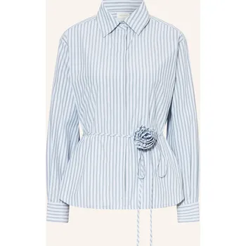 Dámská halenka Neo Noir Dámská Košilová Halenka Waldis, tmavě modrá / tmavě...