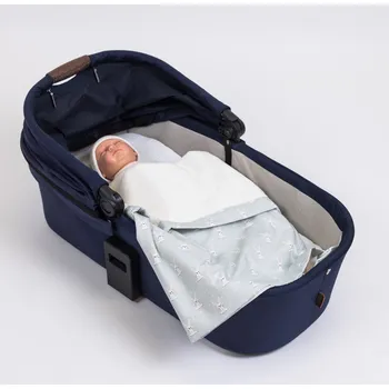 Dětská deka Tulimese Celoroční deka bílý králíček