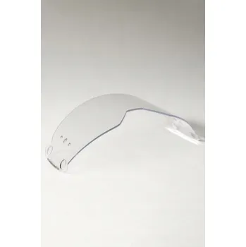 Motocyklové brýle SKLO DO BRÝLÍ FOX VUE ROLL-OFF ČIRÉ