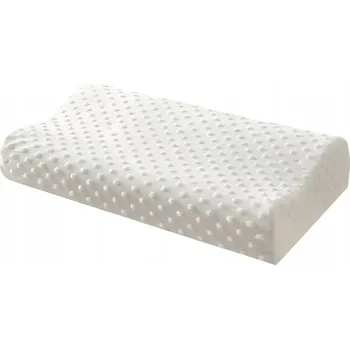 Polštář Ortopedický paměťový polštář 50x30 cm