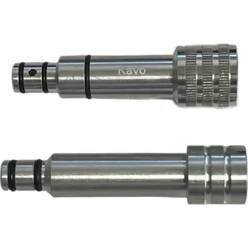 Hliníkový mazací adaptér pro turbínky KaVo (Mazací adaptér na lubrikační sprej)