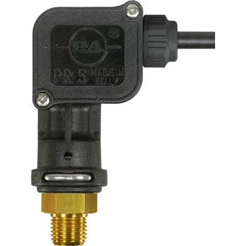 Vysokotlaký čistič MIKROSPÍNAČ PR5 ROSSO 1/4 Kompletní včetně jehly