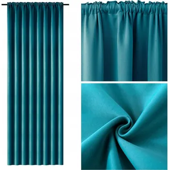 Obraz Závěs zatemňovací s páskou 140 cm x 250 cm