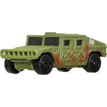 autíčko Mattel Matchbox Jurský svět dopravní prostředek Humvee