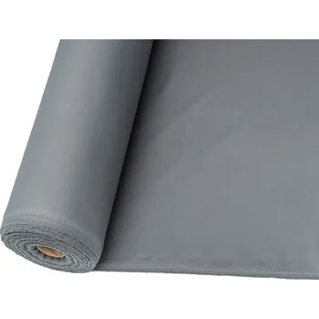 Mirtex Tkanina OXFORD 200/925 Středně šedá šíře 160cm