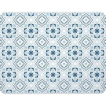 Koupelnová předložka Koupelnová předložka Douceur d'intérieur Atlanta, vícebarevná, 35x45 cm