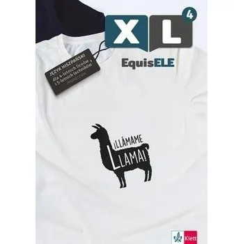 EquisELE 4. Język hiszpański. Podręcznik Kolektiv autorů