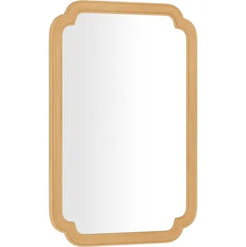 Zrcadlo Zrcadlo Costway Rectangle 600 x 900 mm