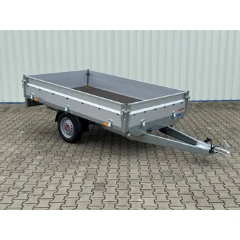 Přívěs k motorovému vozidlu Přívěs Stema SHP 7.5-25-15 N1