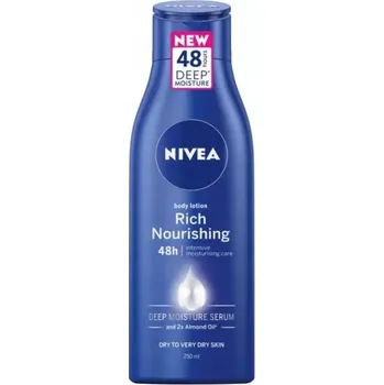 Tělové mléko NIVEA TĚLOVÉ MLÉKO 5v1 250ML