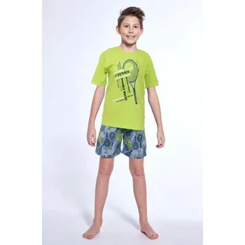 Chlapecké pyžamo Chlapecké pyžamo Cornette Young 790/122 Tennis velikost 146/152