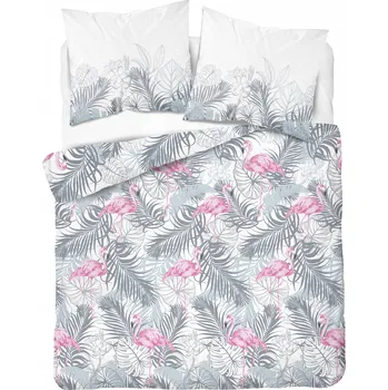 Povlečení POVLEČENÍ BAVLNĚNÝ SATÉN 160x200 DETEXPOL - 2913B