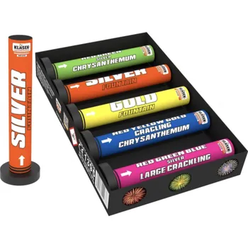 Zábavní pyrotechnika Monster colour fountain