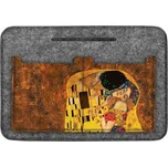 Kabelka psaníčko Bertoni , vícebarevná plst