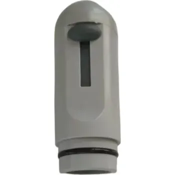 Hubice k vysavači Koncovka hadice odsávačky s regulací D=11 mm (Koncovka hadice odsávačky )