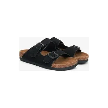 Pánské pantofle Estro Nazouváky ER00115496 Černá 43