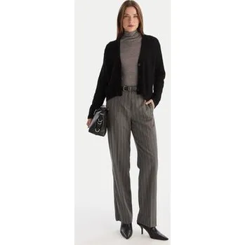 Dámský svetr Marella Kardigan Blazer 2525346032 Černá Regular Fit L