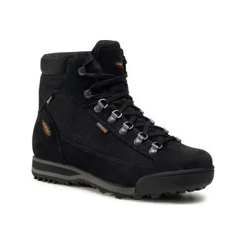 Pánská treková obuv Trekingová obuv Aku Slope Micro Gtx GORE-TEX 885.10 Černá 43