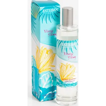 Vůně do bytu Vůně ve spreji 75 ml Ylang-Ylang Esteban