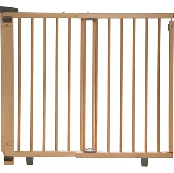 Dětská zábrana Zábrana na dveře, schody Geuther, přišroubovatelná, béžová