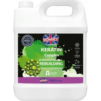 Šampon Šampon Ronney 5000 ml regenerace a hydratace