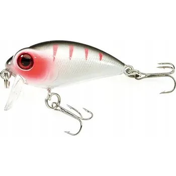Umělá nástraha Wobler Jaxon Atract Mini 3,5 cm 10 g E plovoucí