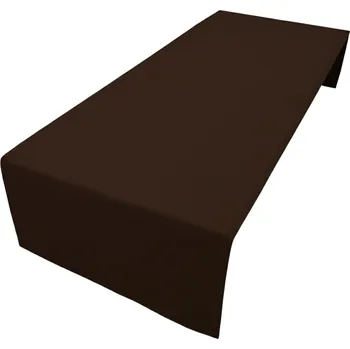 Obraz Běžec v odstínech hnědé 220 x 40 cm